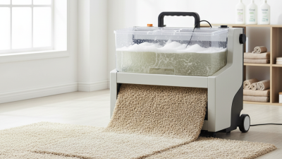 Top 10 Tips for Machine Wash Carpets Effectively?
