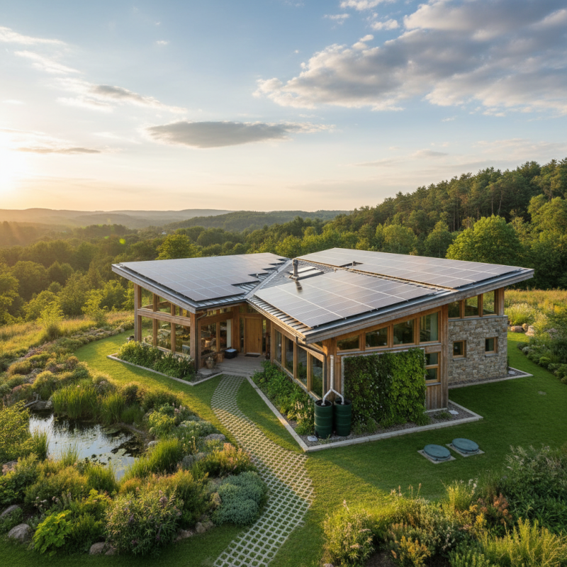 Top Home Engineering Techniques for Sustainable Living Solutions?