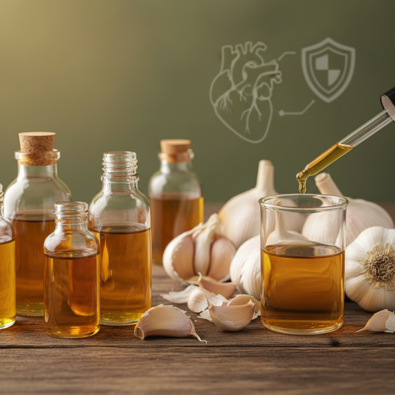 How to Use Garlic Extract for Health Benefits and Remedies?