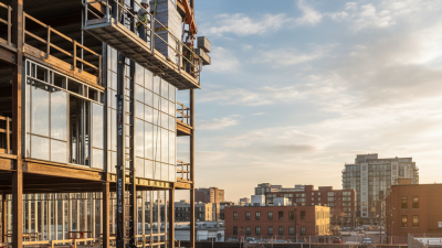 Top Benefits of Using EZ Scaffold Mast Climber for Your Projects?