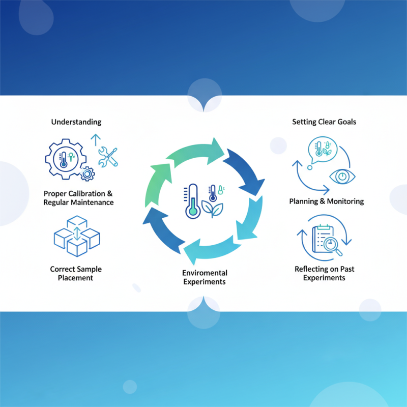 How to Use a Temperature and Humidity Chamber Effectively?