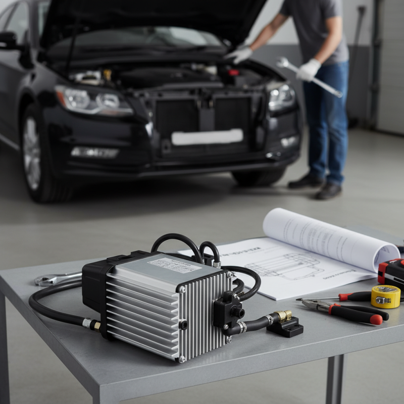 How to Choose a Gasoline Parking Heater for Your Vehicle?