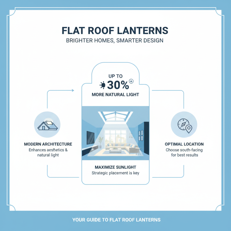 2026 Top Flat Roof Lanterns What You Need to Know?