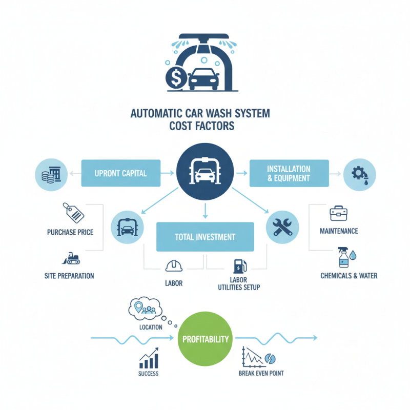 What is the Cost of an Automatic Car Wash System?