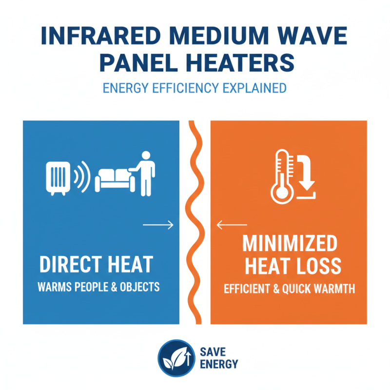 Top Benefits of Infrared Medium Wave Panel Heater for Efficient Heating Solutions?