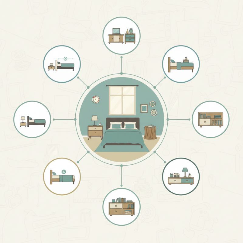 10 Tips for Choosing the Perfect Bedroom Table for Your Space?