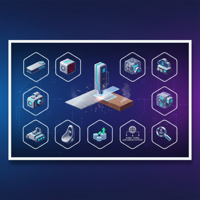 Top 10 Best Laser Cutting Machines for Precision and Performance?