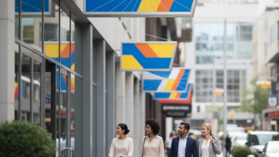 Top Service Signs That Enhance Business Visibility and Customer Experience?