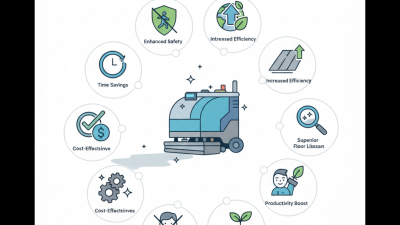 Top 10 Warehouse Floor Scrubber Benefits You Should Know?