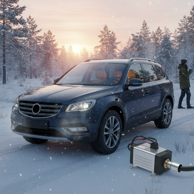 2026 Best Gasoline Parking Heater Options for Your Vehicle?