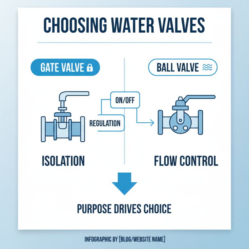 Top 10 Water Valve Types You Should Know About?