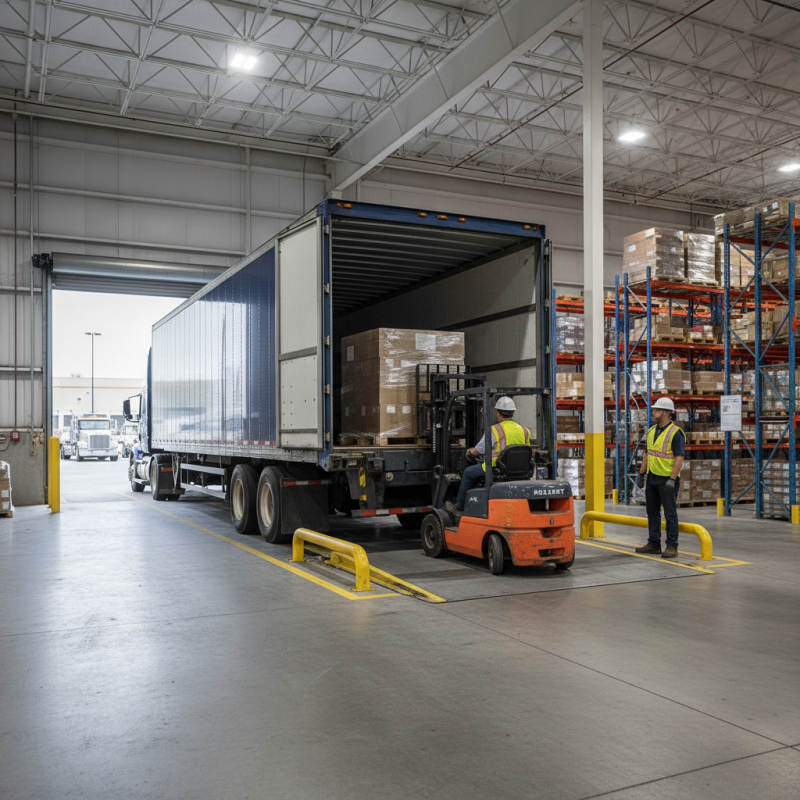 Top 10 Benefits of Using Kelley Dock Levelers for Your Business?