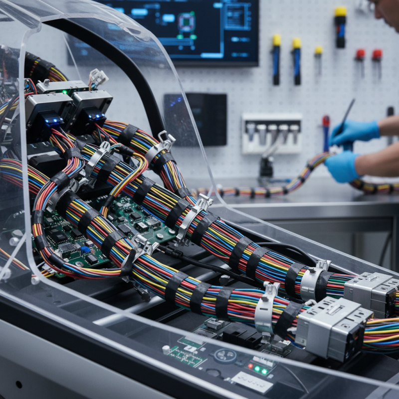 How to Effectively Harness Wire for Your Projects?