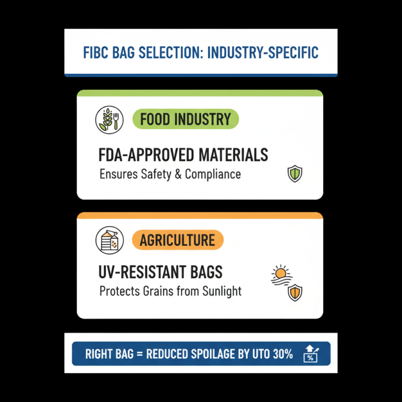Top 10 Best FIBC Bags for Efficient Bulk Packaging Solutions?