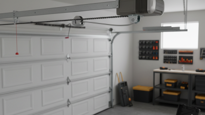 What is an Overhead Door Opener and How Does it Work?
