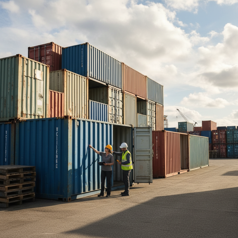 2026 Best Second Hand Storage Containers for Your Storage Solutions?