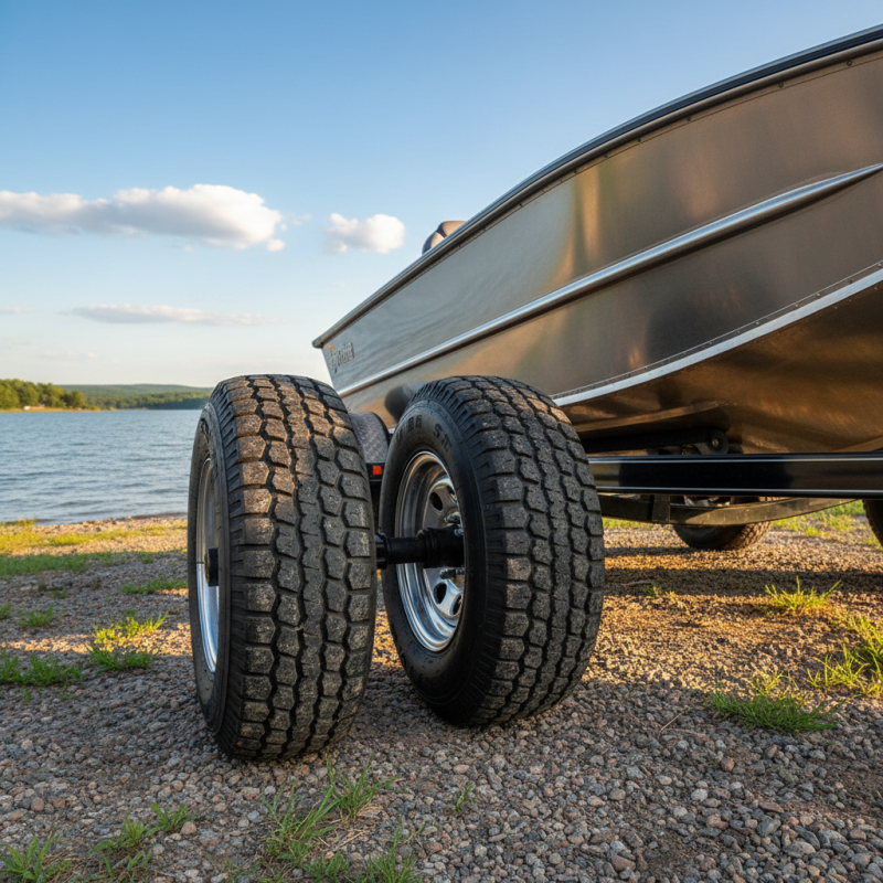 2026 Best Boat Trailer Tires For Excellent Performance?