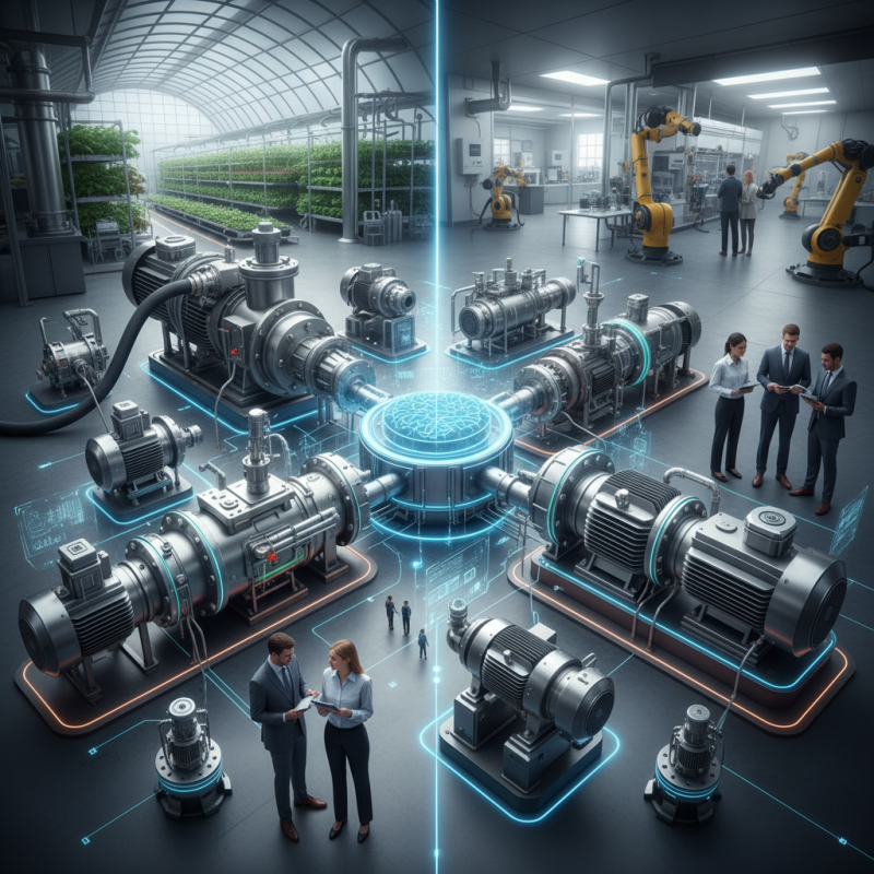 2026 Top Pump Solutions for Every Industry Need?