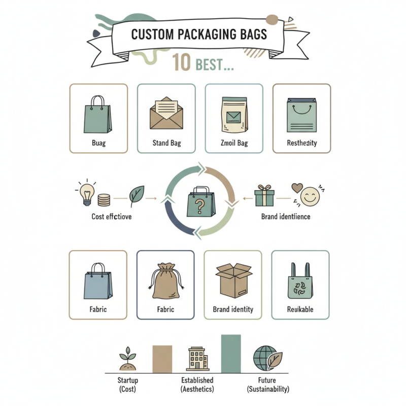 10 Best Custom Packaging Bags for Your Business Needs?