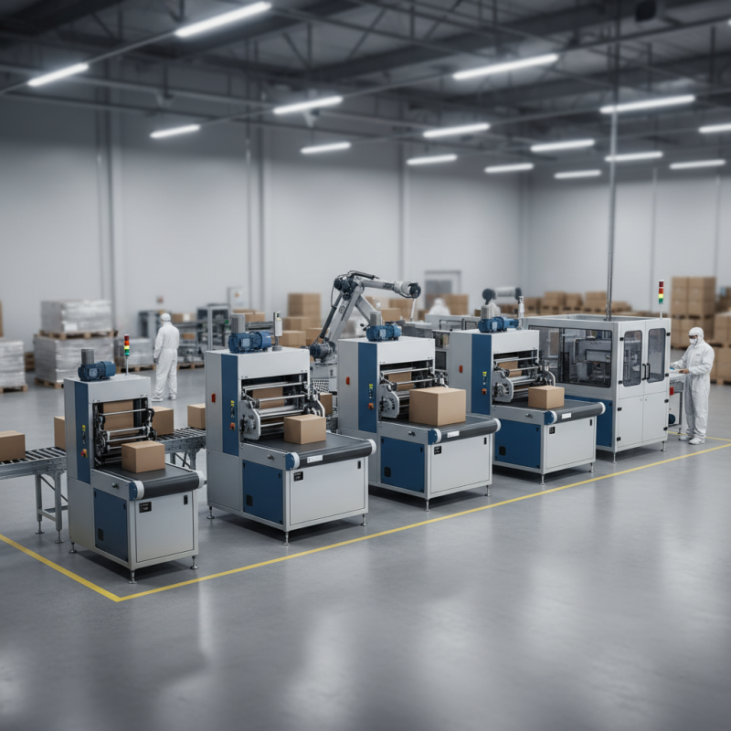 Top 5 Automatic Case Erectors for Efficient Packaging Solutions?