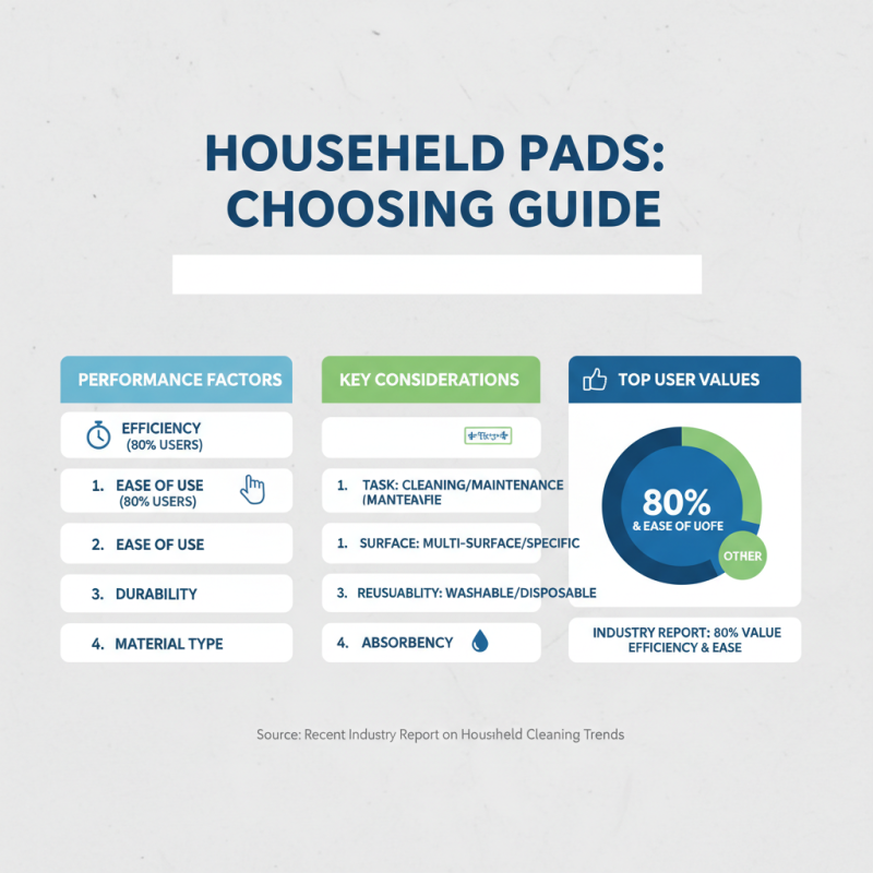 Top 5 Best 3M Pads for Every Household Need