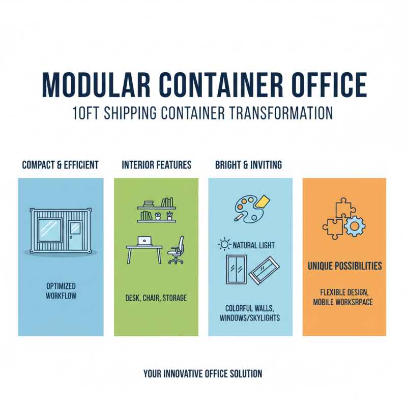Top Uses for a 10ft Shipping Container in Everyday Life?