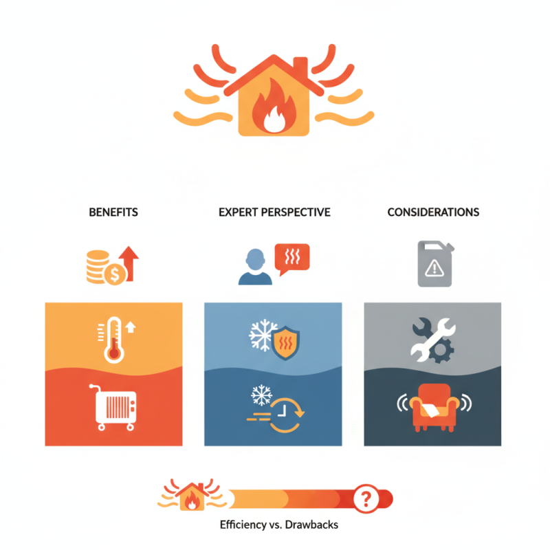 Top Benefits of Using a Gasoline Heater for Home Heating?