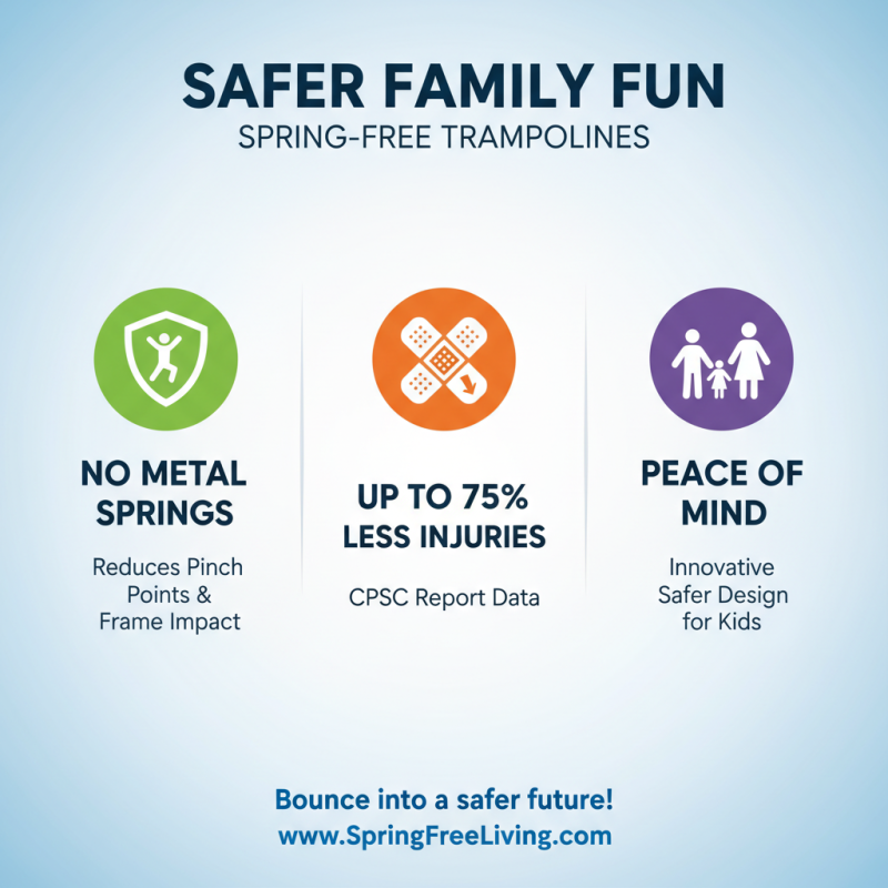 What is Spring Free Trampolines and Why Choose Them?