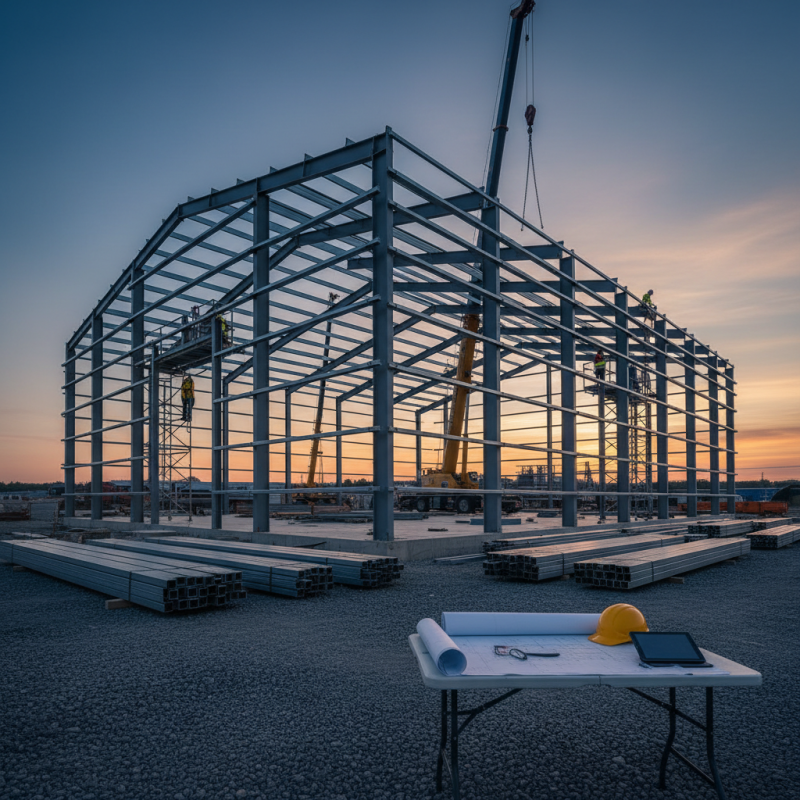 Why Choose Prefab Steel Buildings for Your Next Construction Project?