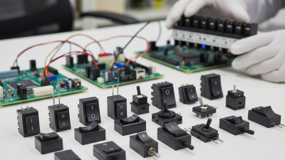 How to Choose the Right Power Switches for Your Electronic Projects?