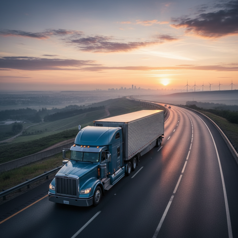 What is a Semi Trailer Truck and How Does It Work?