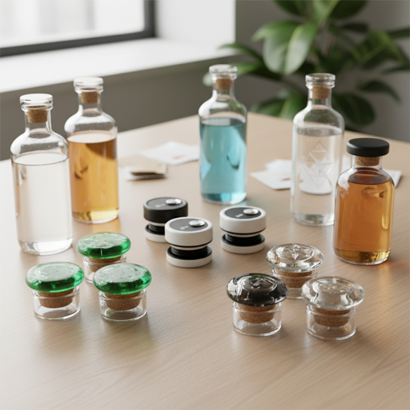 2026 Top Glass Bottle Screw Lid Trends What You Need to Know?