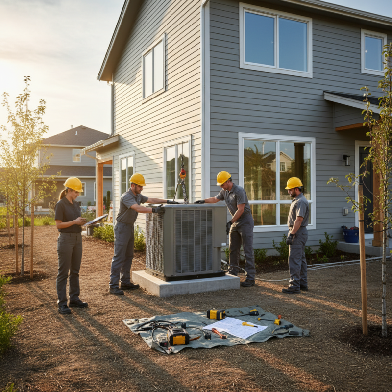 2026 Best Heat Pump Contractors for Your Home Installation Needs?