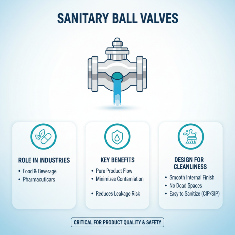 Essential Tips for Choosing the Right Sanitary Ball Valve?