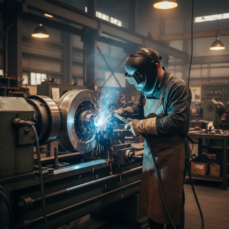 2026 How to Use a Swing Welding Lathe Effectively?