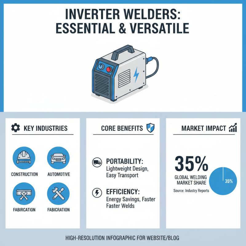 Top 10 Inverter Welders You Need to Know About?