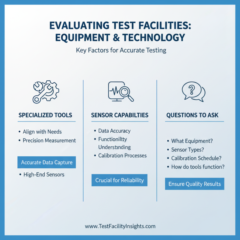 How to Choose the Best Test Facilities for Your Testing Needs?