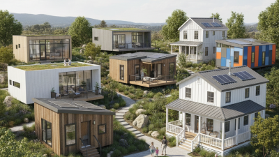 10 Best Modular Home Designs for Affordable Living Solutions?