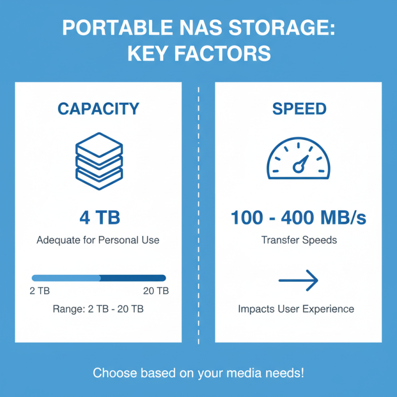 Top 10 Portable Nas Storage Options You Need to Know?