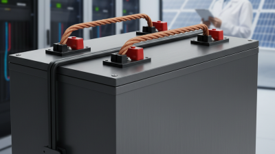 Why Choose a 48V 160 Amp Lifepo4 Lithium Battery?