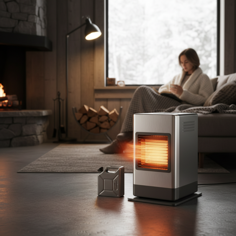 Essential Tips for Choosing a Gasoline Heater for Your Home?