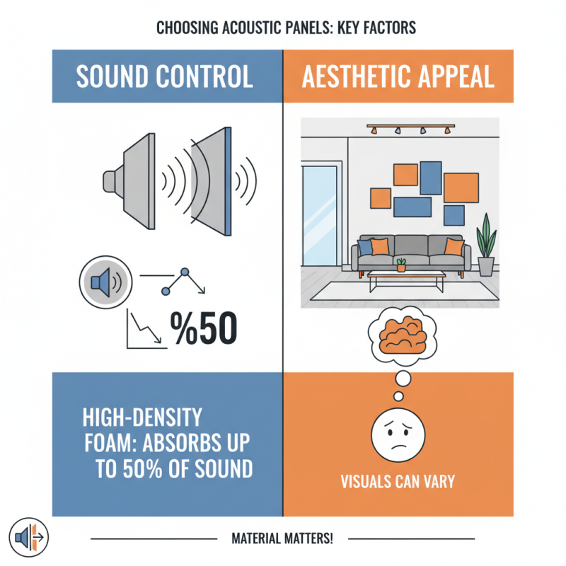 Top Custom Acoustic Panels for Sound Control and Aesthetic Appeal?