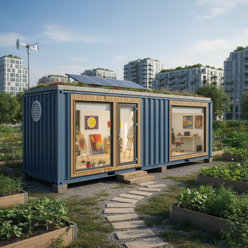 Top Uses for a 10ft Shipping Container in Everyday Life?