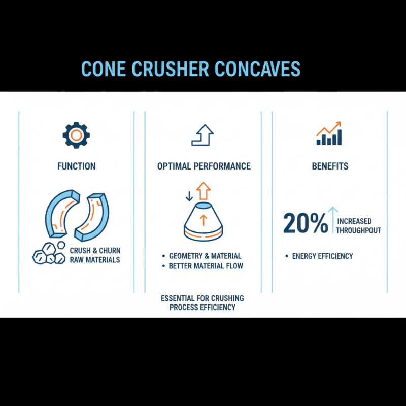 What is Cone Crusher Concave and How Does It Work?