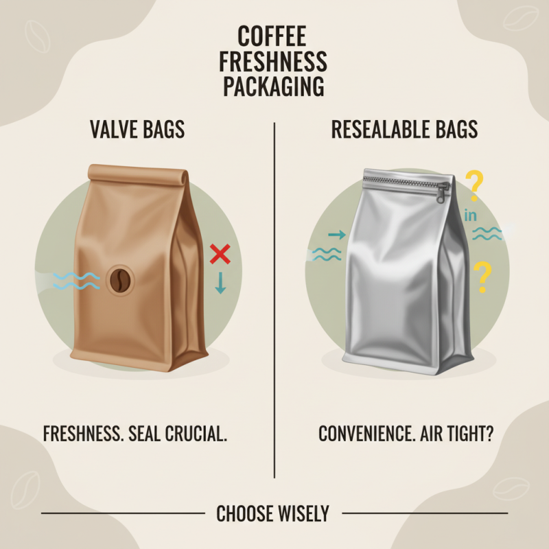 What is the Best Coffee Packaging Bags for Freshness?