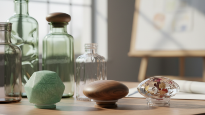 2026 Top Custom Glass Bottle Screw Lid Trends and Innovations?