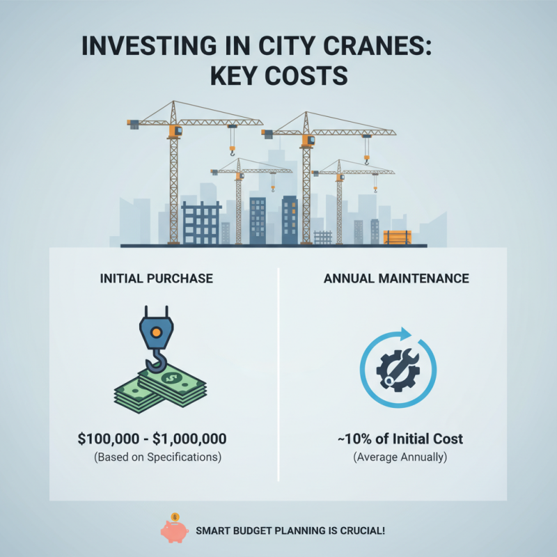 2026 Best City Crane Models for Your Construction Needs?