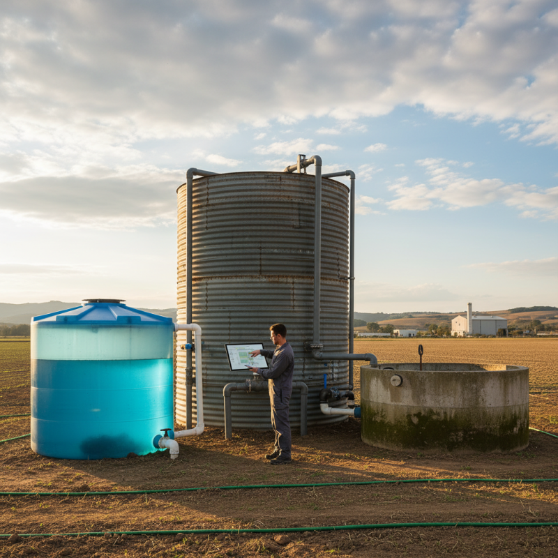 How to Choose the Right Reservoir Tanks for Your Needs?