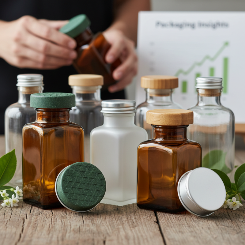 Why Choose Custom Glass Bottle Screw Lid for Your Business?