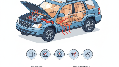What is a Gasoline Parking Heater and How Does it Work?